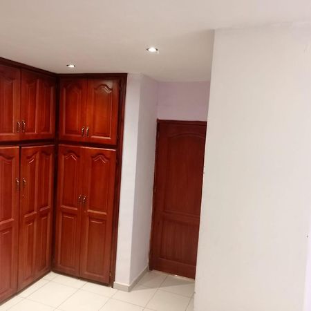 Residence Des 7 Collines Yaoundé Dış mekan fotoğraf
