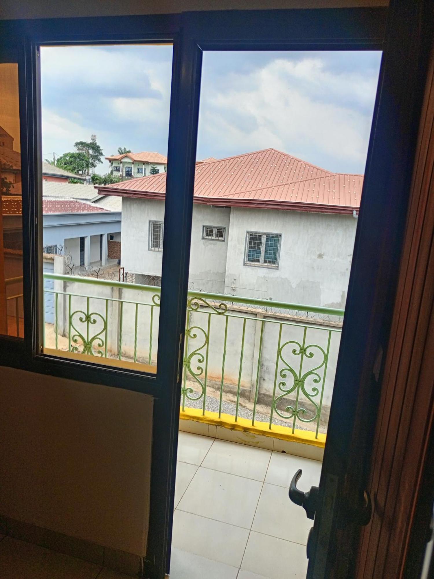 Residence Des 7 Collines Yaoundé Dış mekan fotoğraf