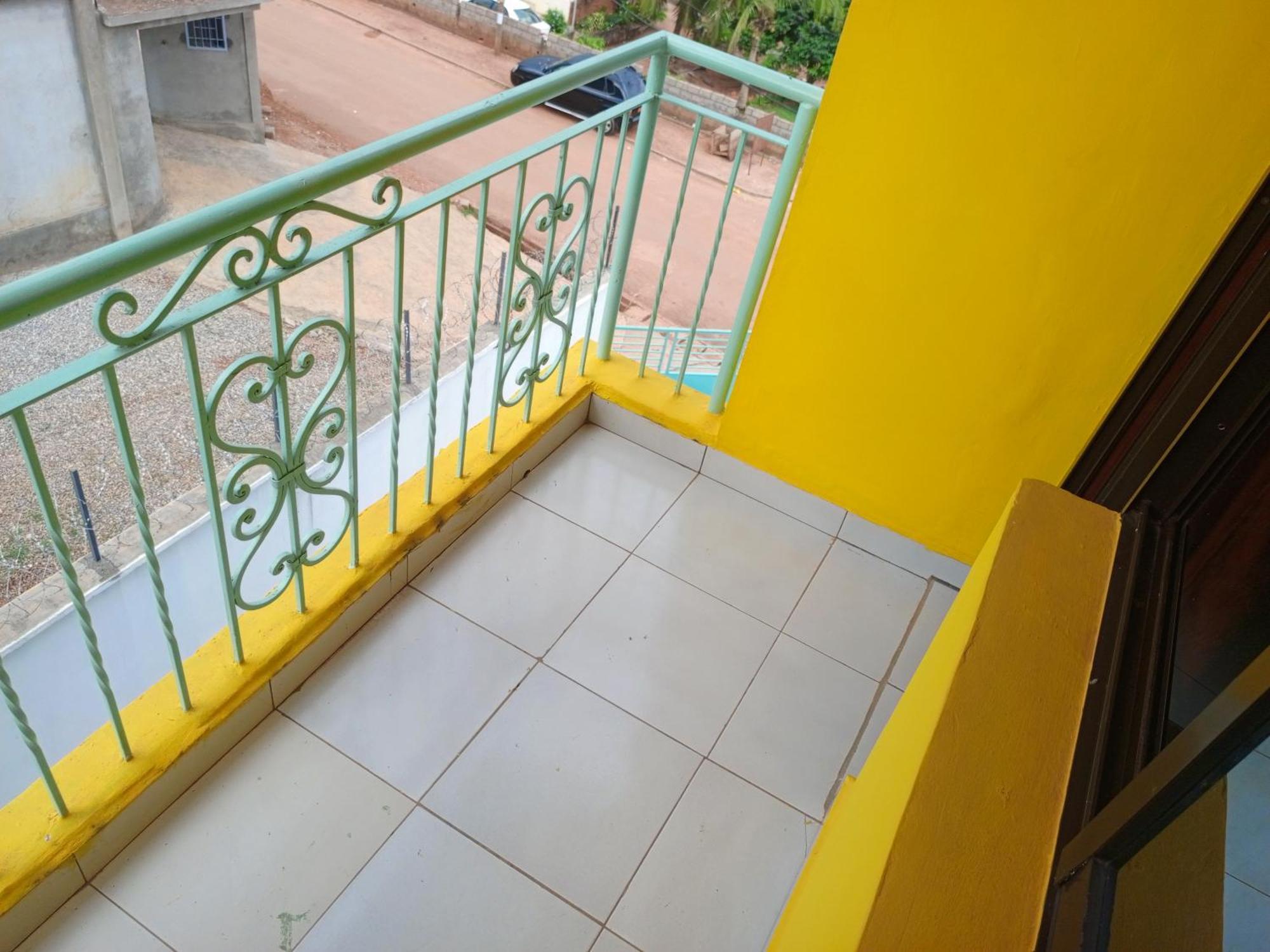 Residence Des 7 Collines Yaoundé Dış mekan fotoğraf