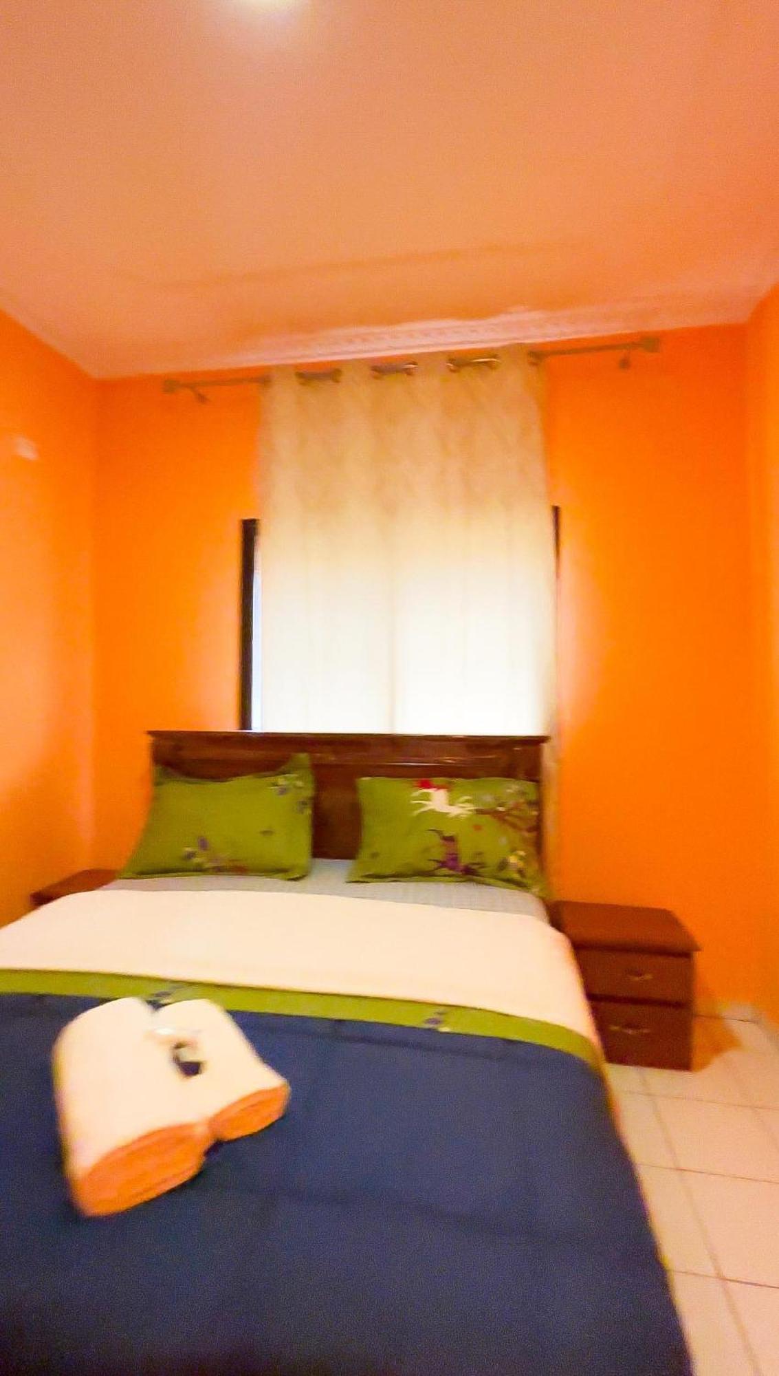 Residence Des 7 Collines Yaoundé Dış mekan fotoğraf