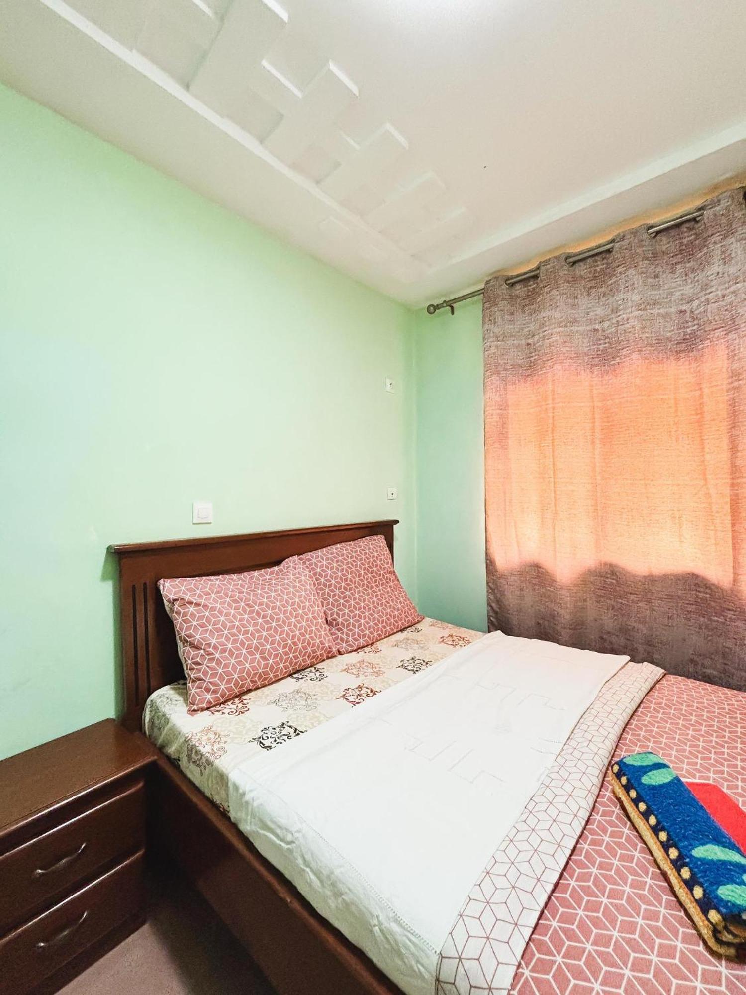 Residence Des 7 Collines Yaoundé Dış mekan fotoğraf