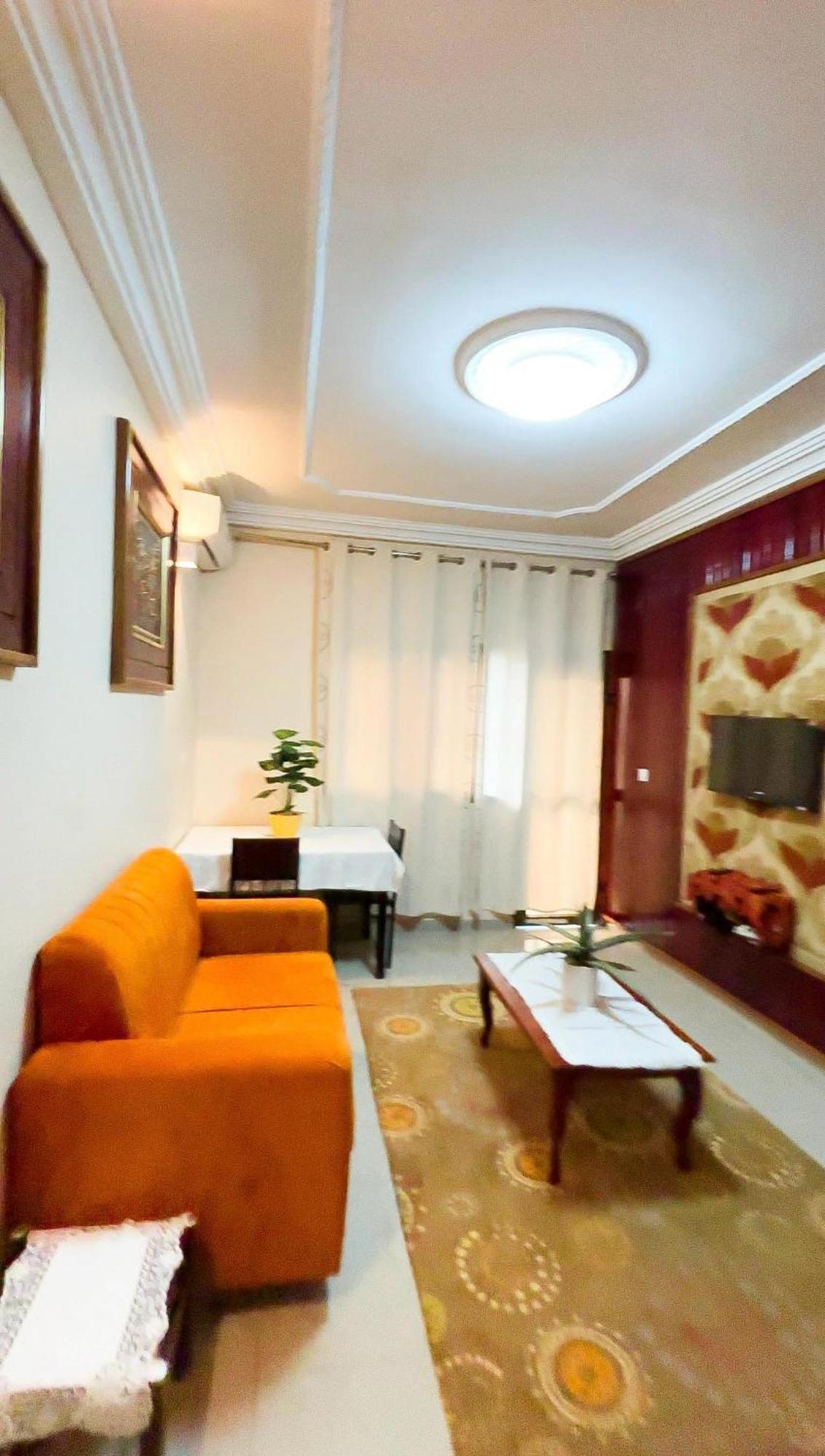 Residence Des 7 Collines Yaoundé Dış mekan fotoğraf